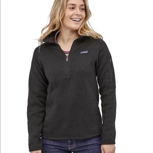 Patagonia W’s Better Sweater 1/4 ZIP